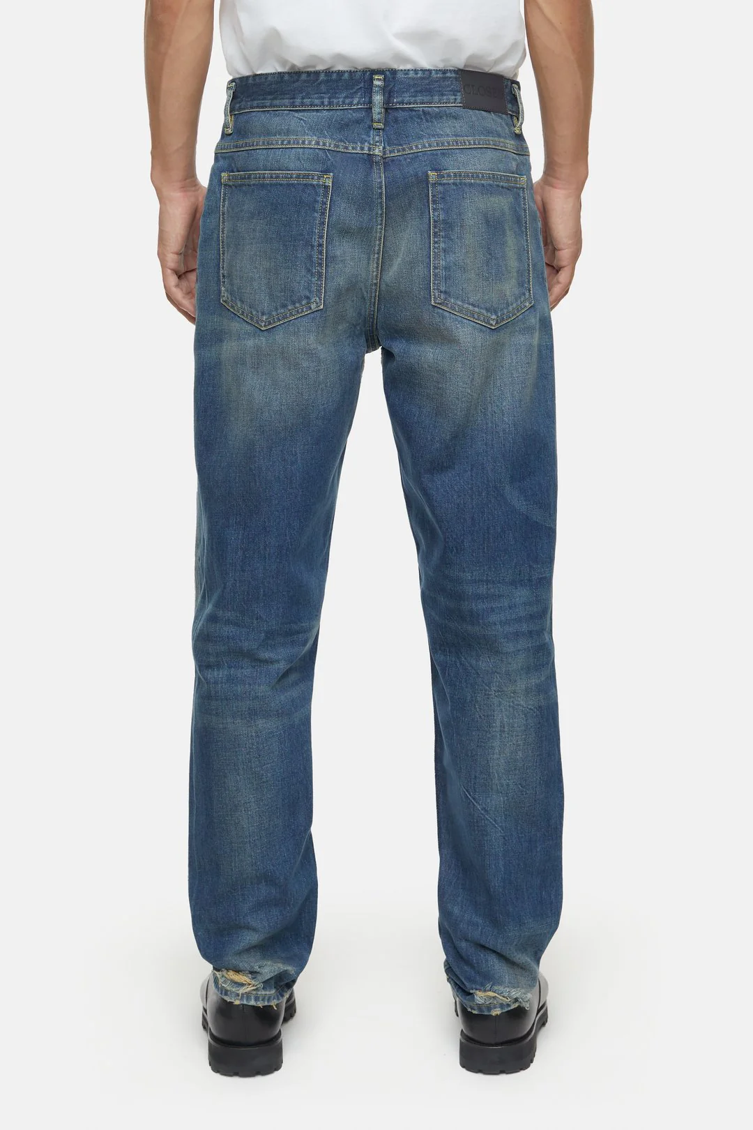 Relaxed Jeans X-Lent Tapered (Final Sale) - Image 3