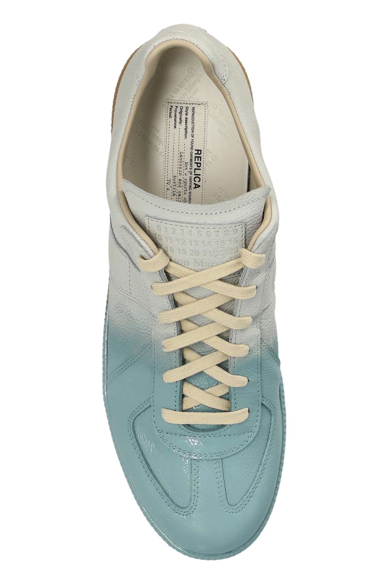 Replica Blue Grey Ombre - Image 4