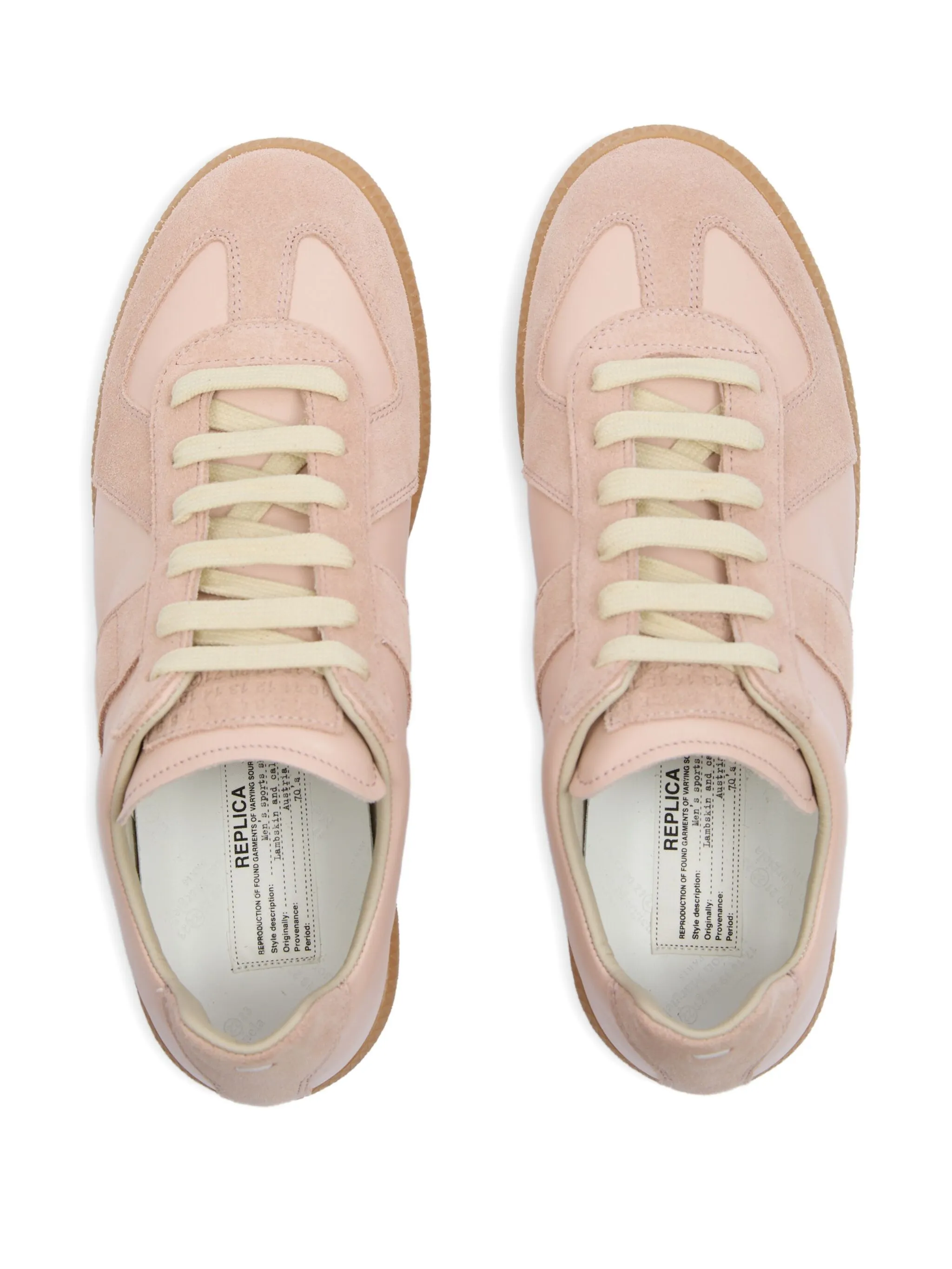 Replica Sneakers Almond Peach - Image 3
