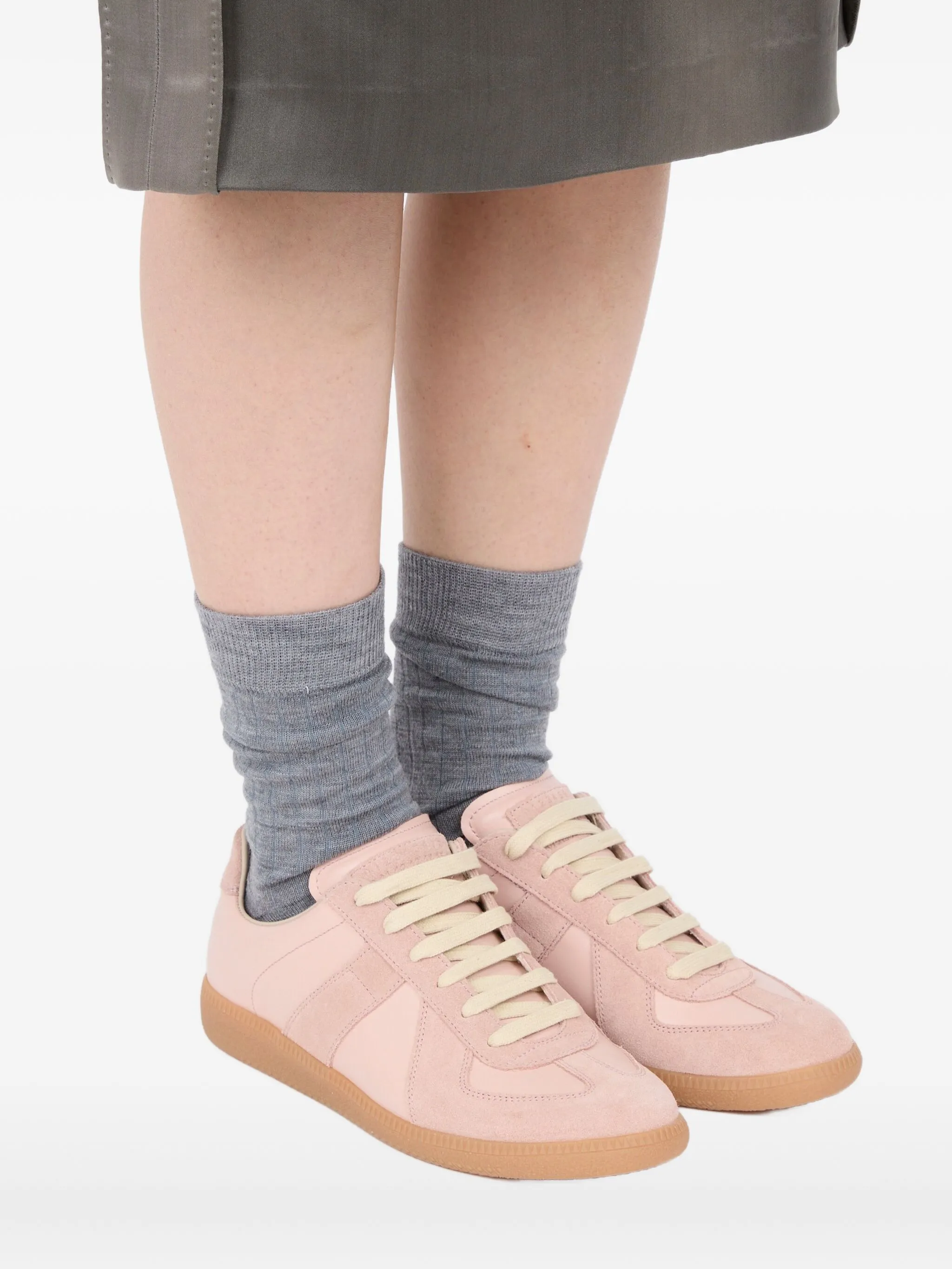 Replica Sneakers Almond Peach - Image 5