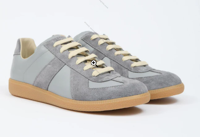 Replica Sneakers Ghost Grey