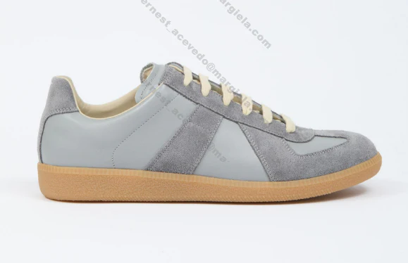 Replica Sneakers Ghost Grey - Image 2