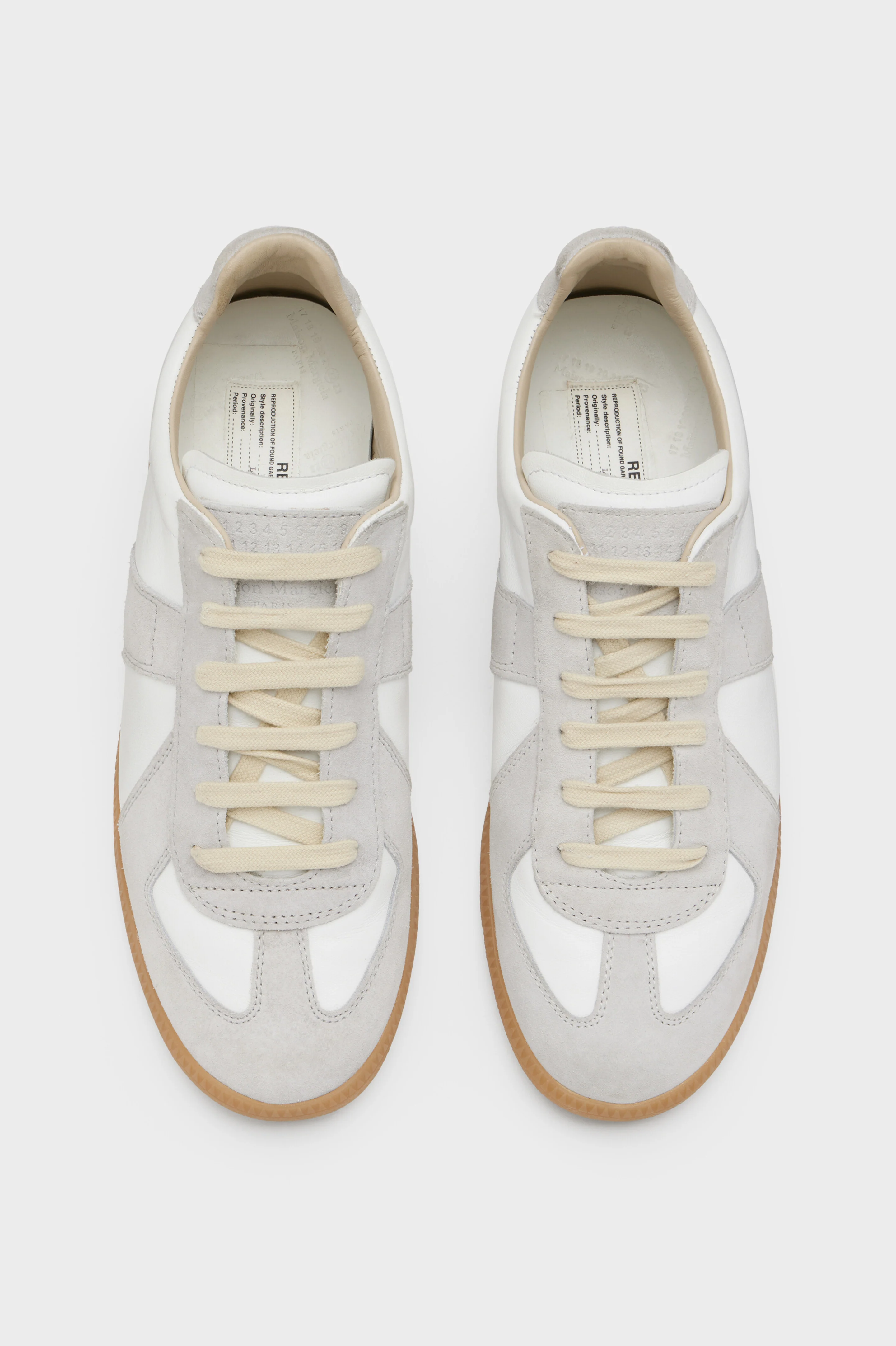 Replica Sneakers White - Image 4