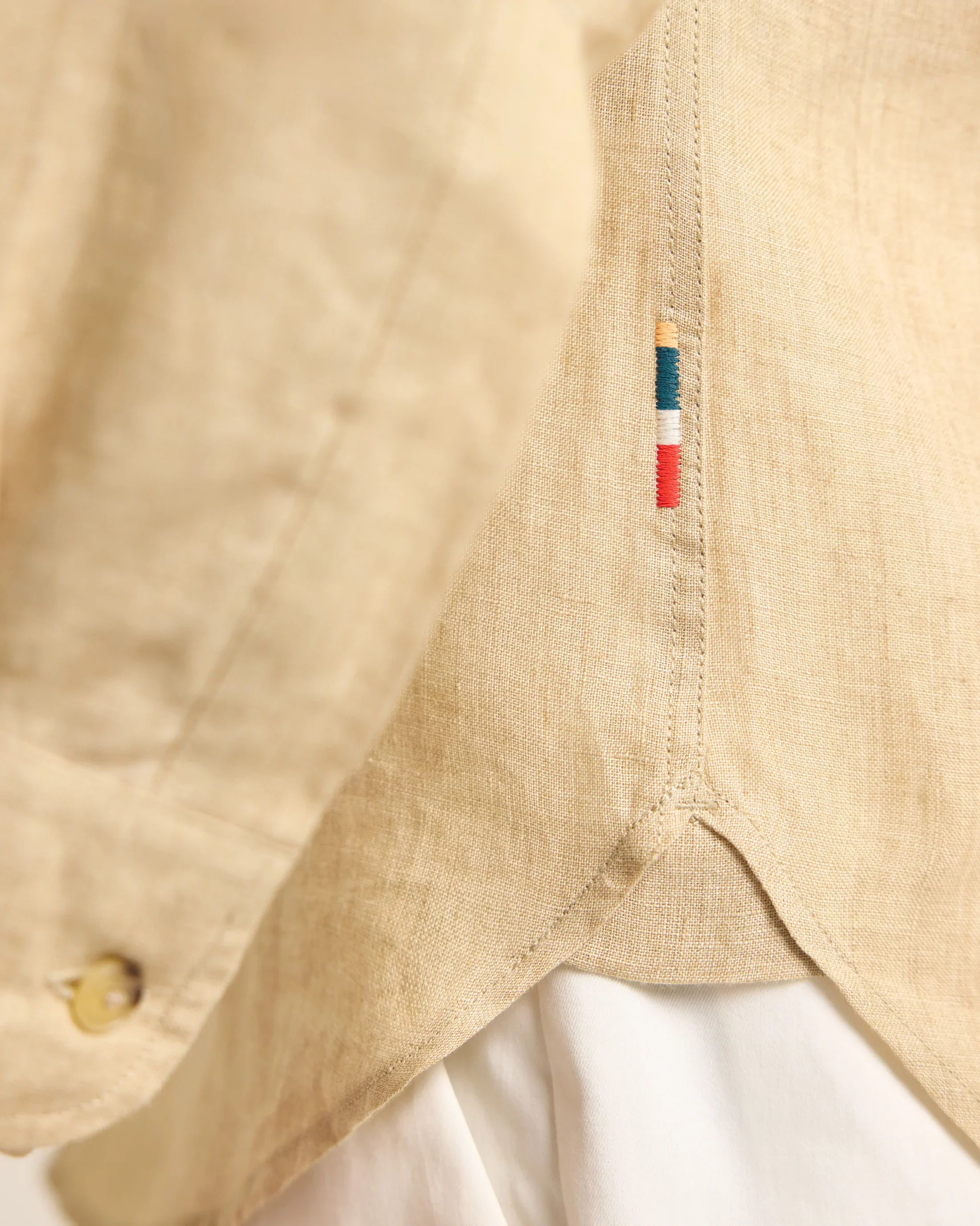 Colburn Lino Shirt - Image 4