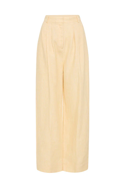Rio Trouser Dusty Citron - Image 3