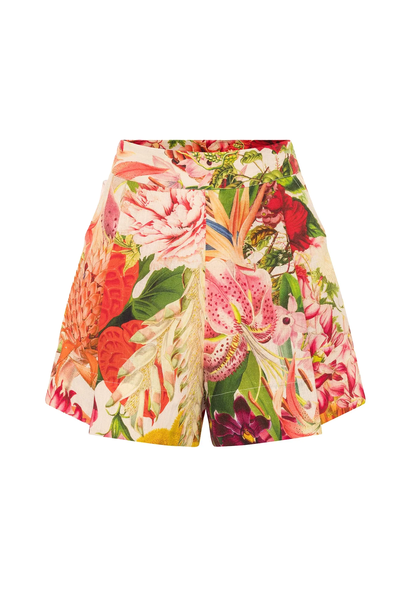 Roma Shorts (Final Sale)* - Image 2