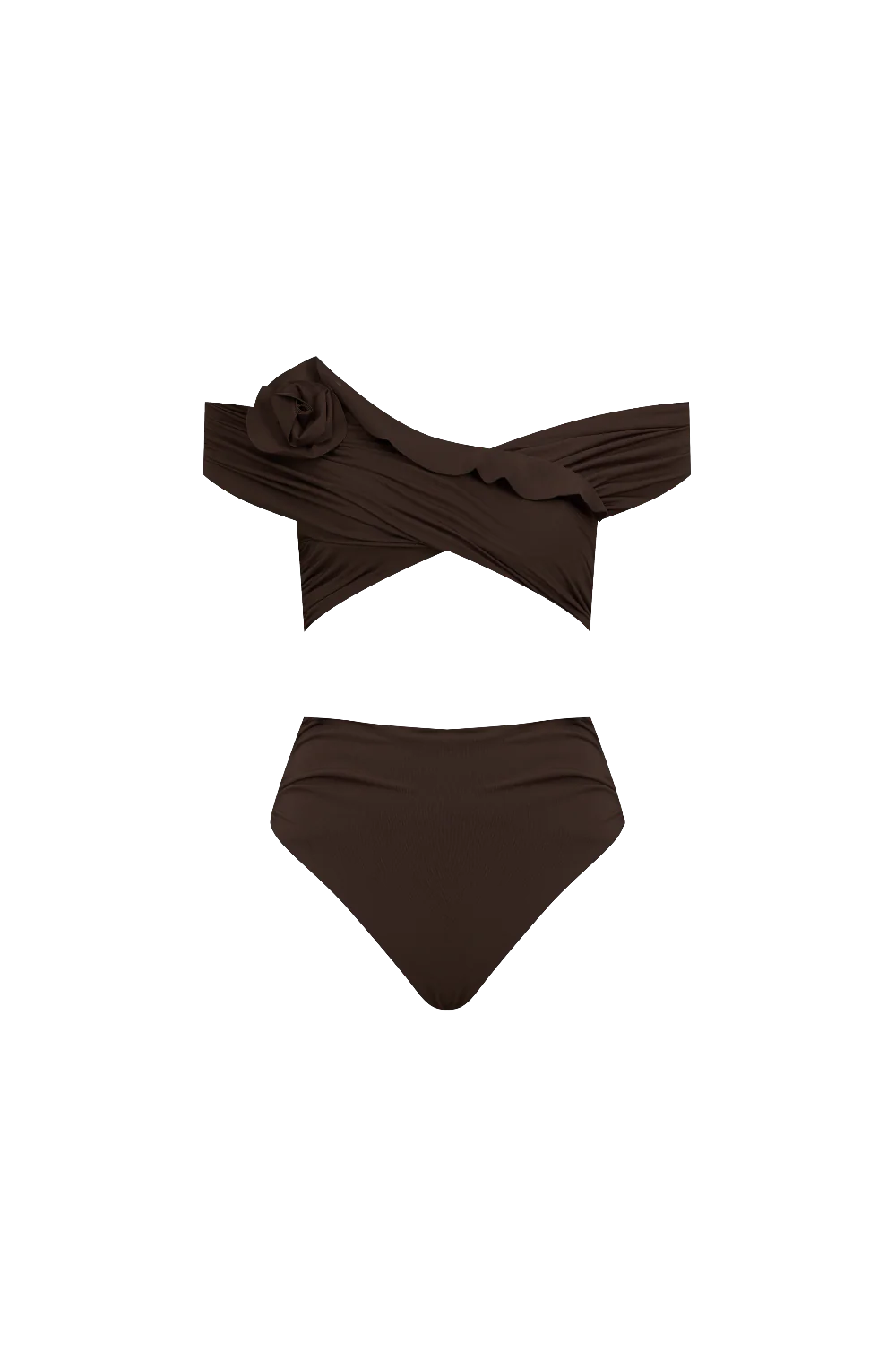 Rosy Two Piece