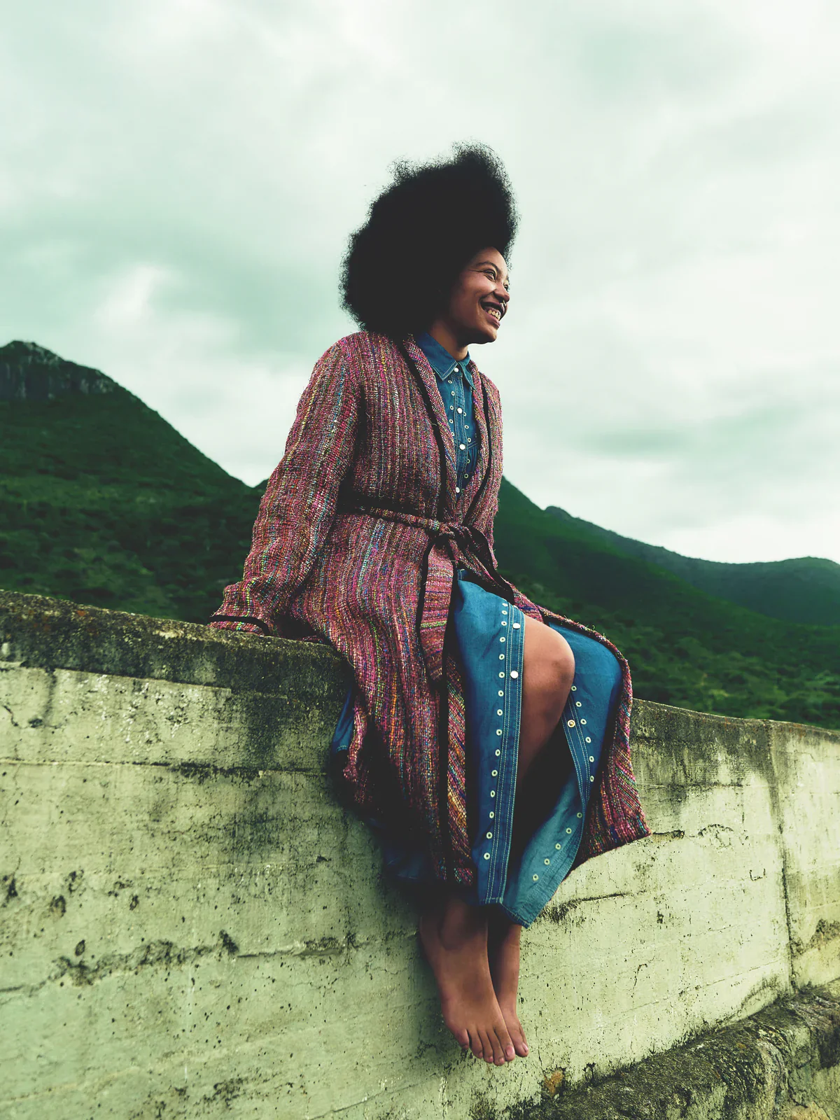 Rua Coat (Final Sale)* - Image 2