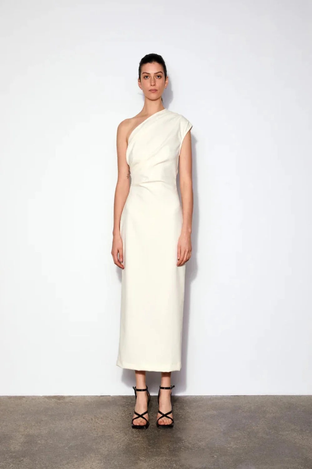 Ruby One Shoulder Dress (Final Sale)