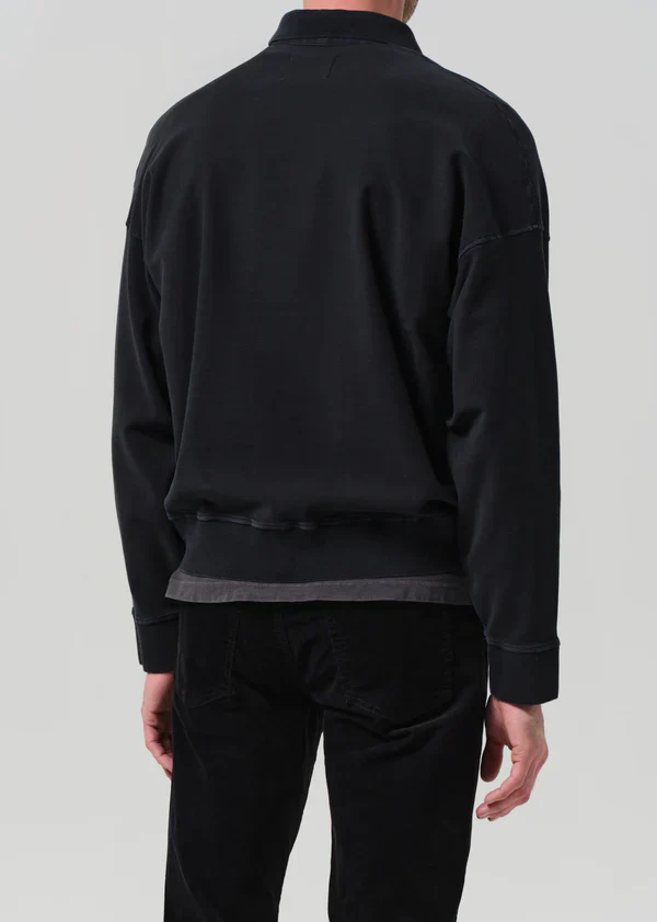Rugby Polo Charred Cedar - Image 2