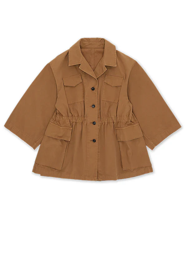 Saharian Cotton Jacket (Final Sale) - Image 3