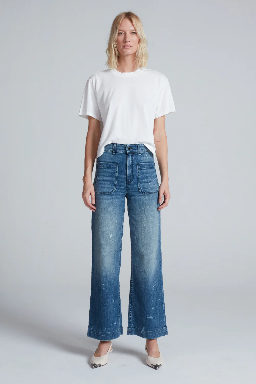 Sailor Pant Mullholland