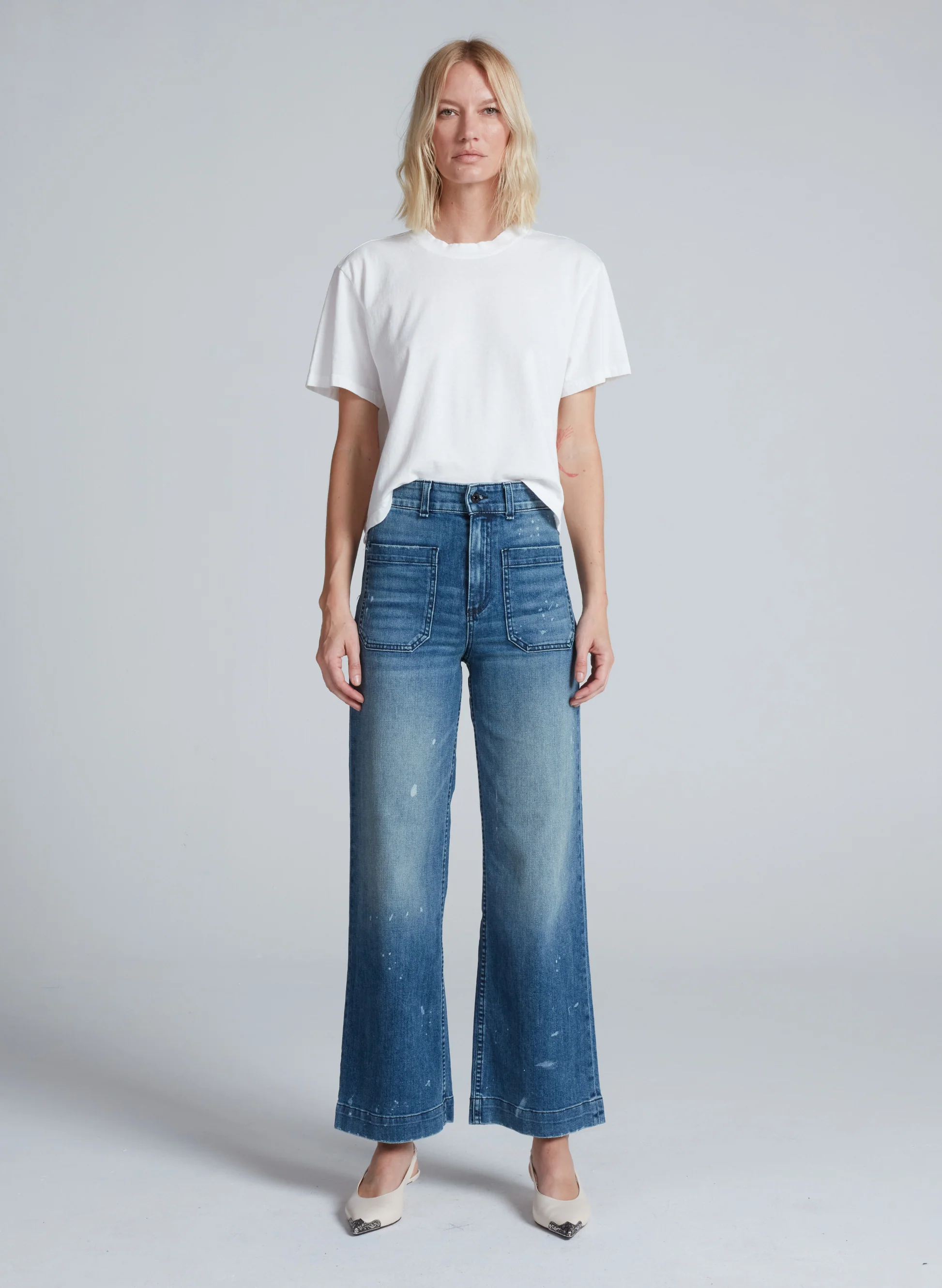 Sailor Pant Mullholland - Image 2
