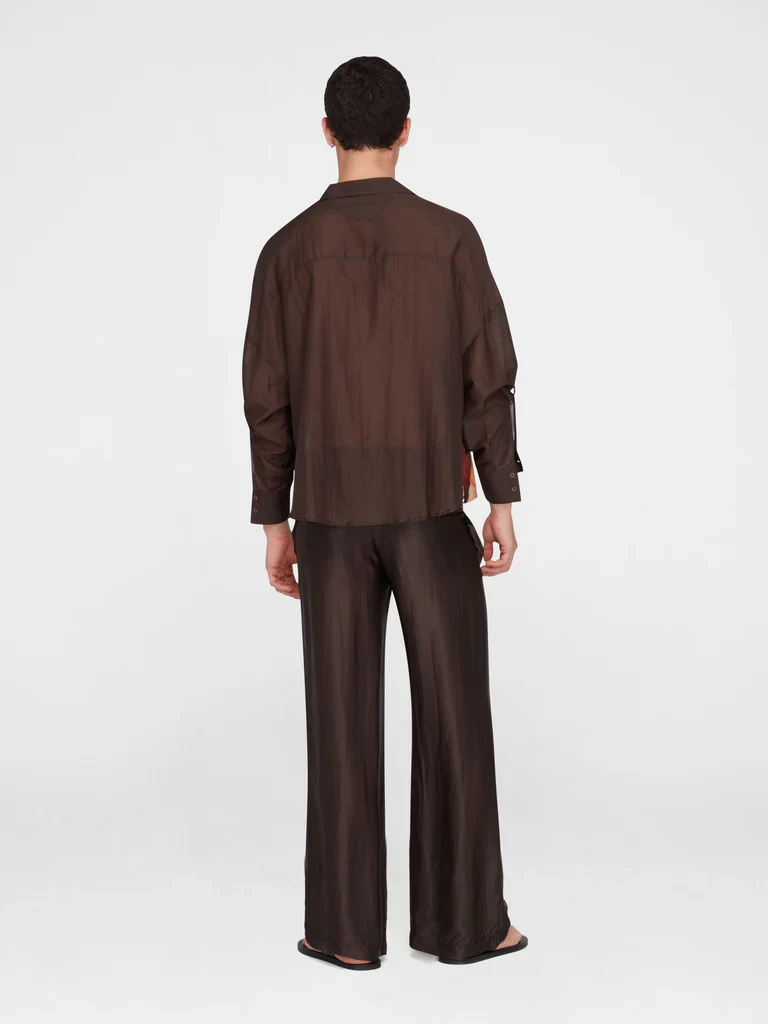 Salpicon Silk Shirt - Image 2