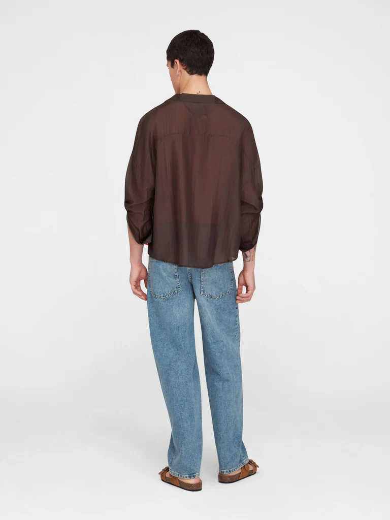 Salpicon Silk Shirt - Image 4