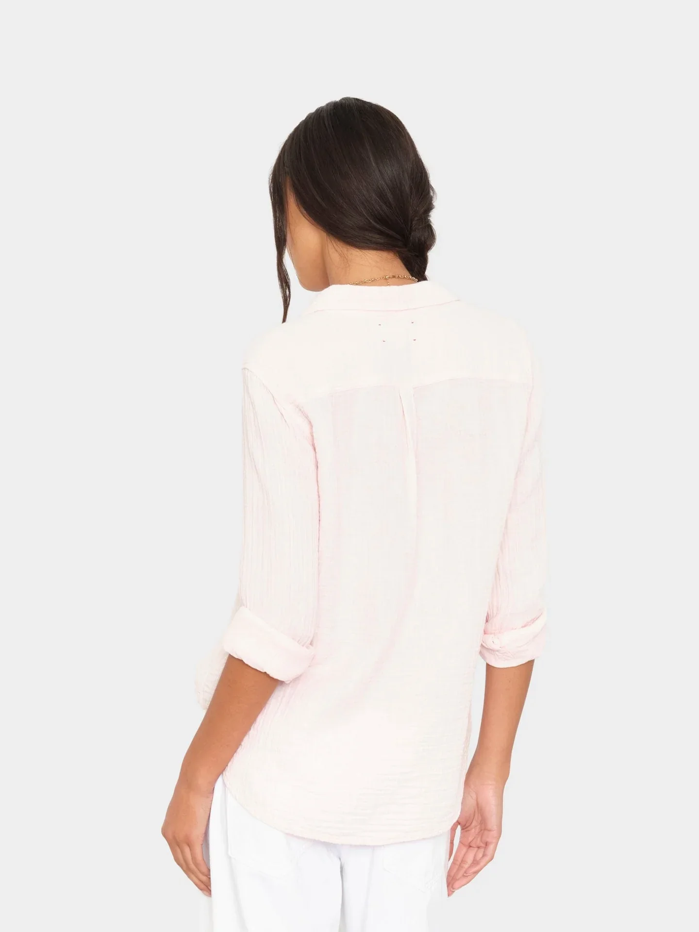 Scout Shirt Pink Dawn - Image 2