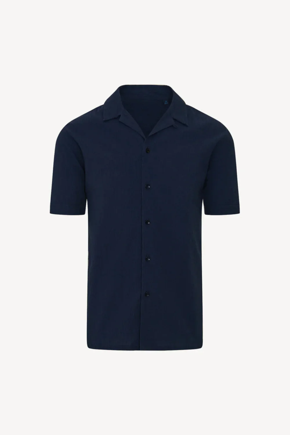 Seersucker Cotton Stretch Shirt