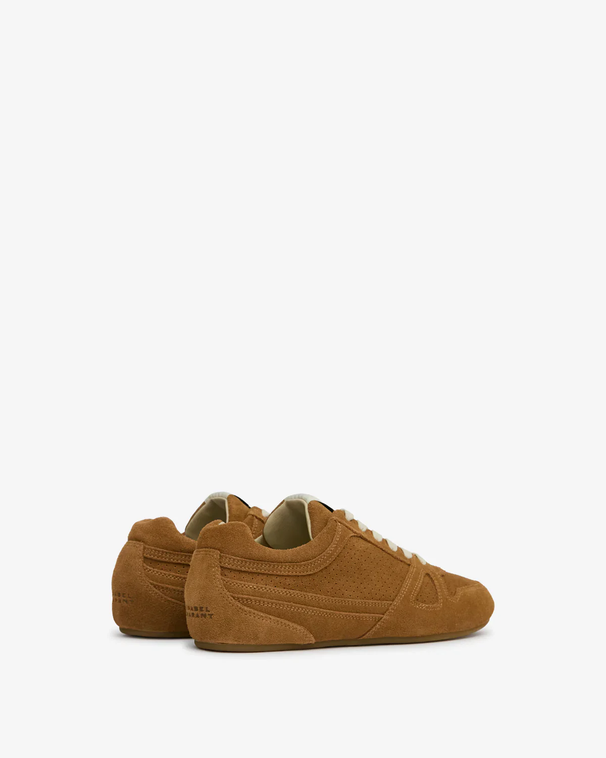Senny Low Sneaker Cognac - Image 3