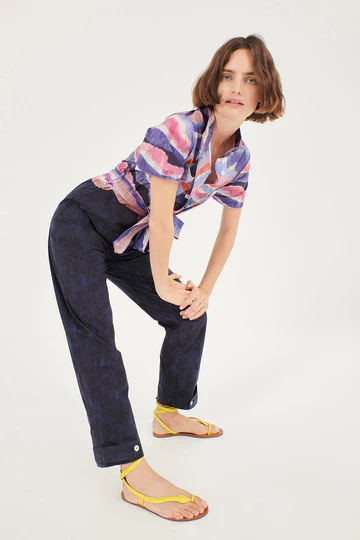 Shabba Organic Cotton Jumpsuit (Final Sale) - Image 2