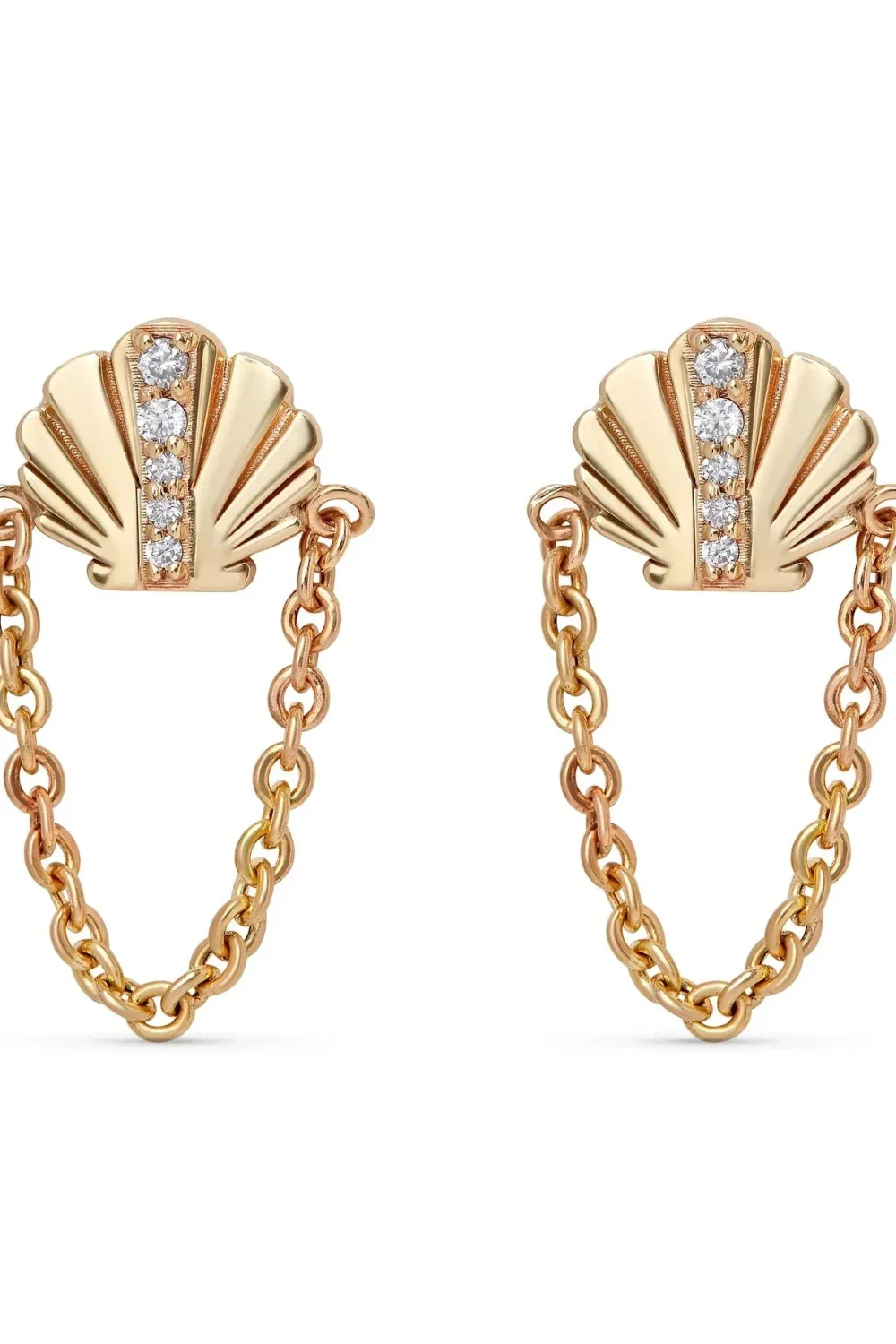 Shell Serenity Earrings