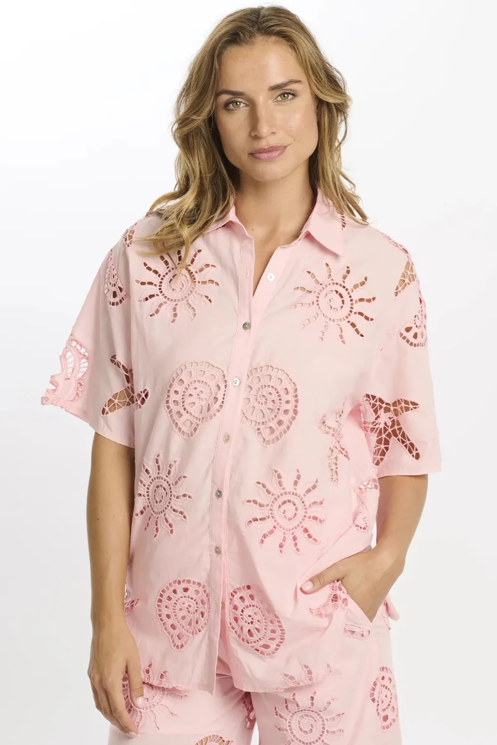 Shirt Kyle Pink