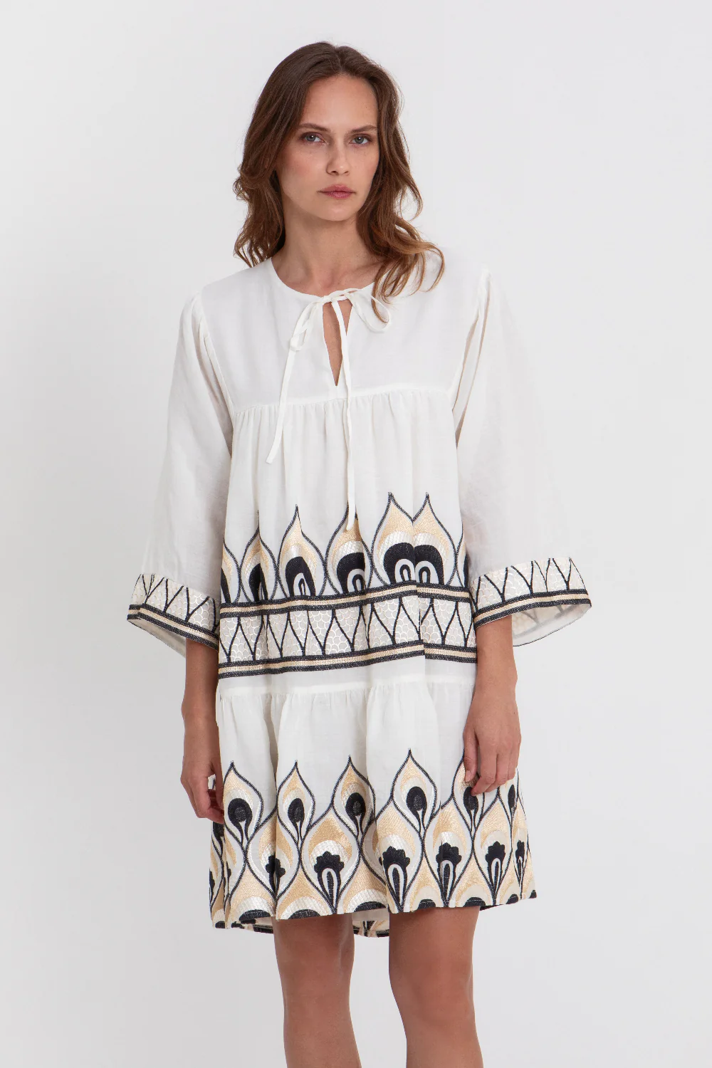 Dress Mini Phoenix Gatherings L/S