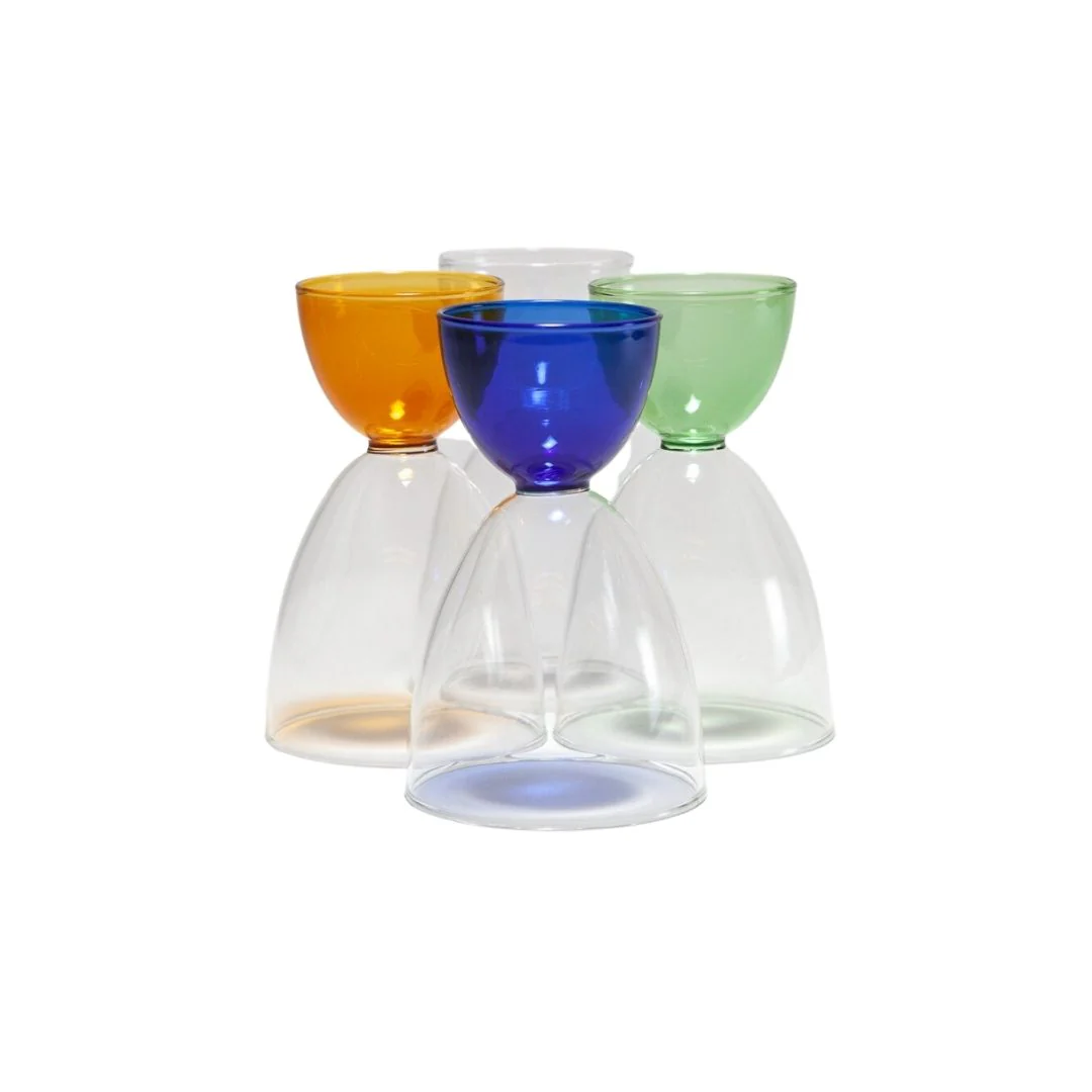 7:2 Cocktail 2-in-1 Shot Glass