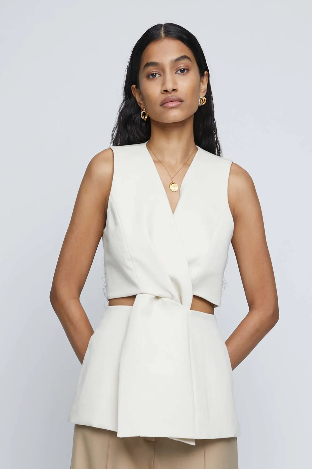 Sia Vest (Final Sale)