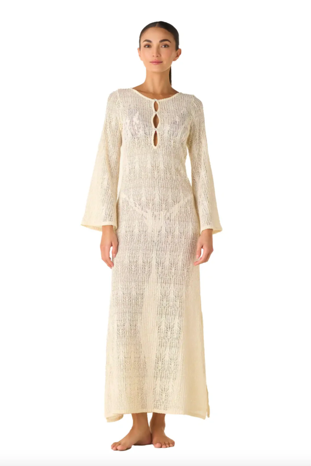 Siena Dress Gardenia