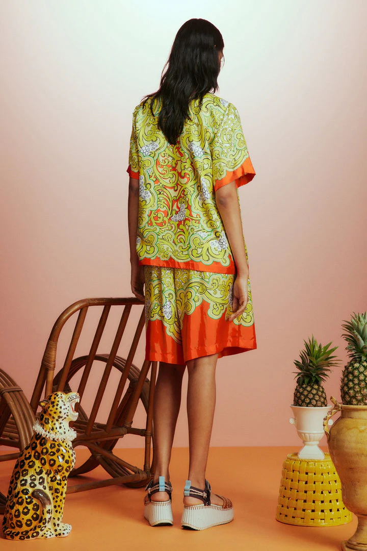 Sierra Silk Short Multi (Final Sale) - Image 3