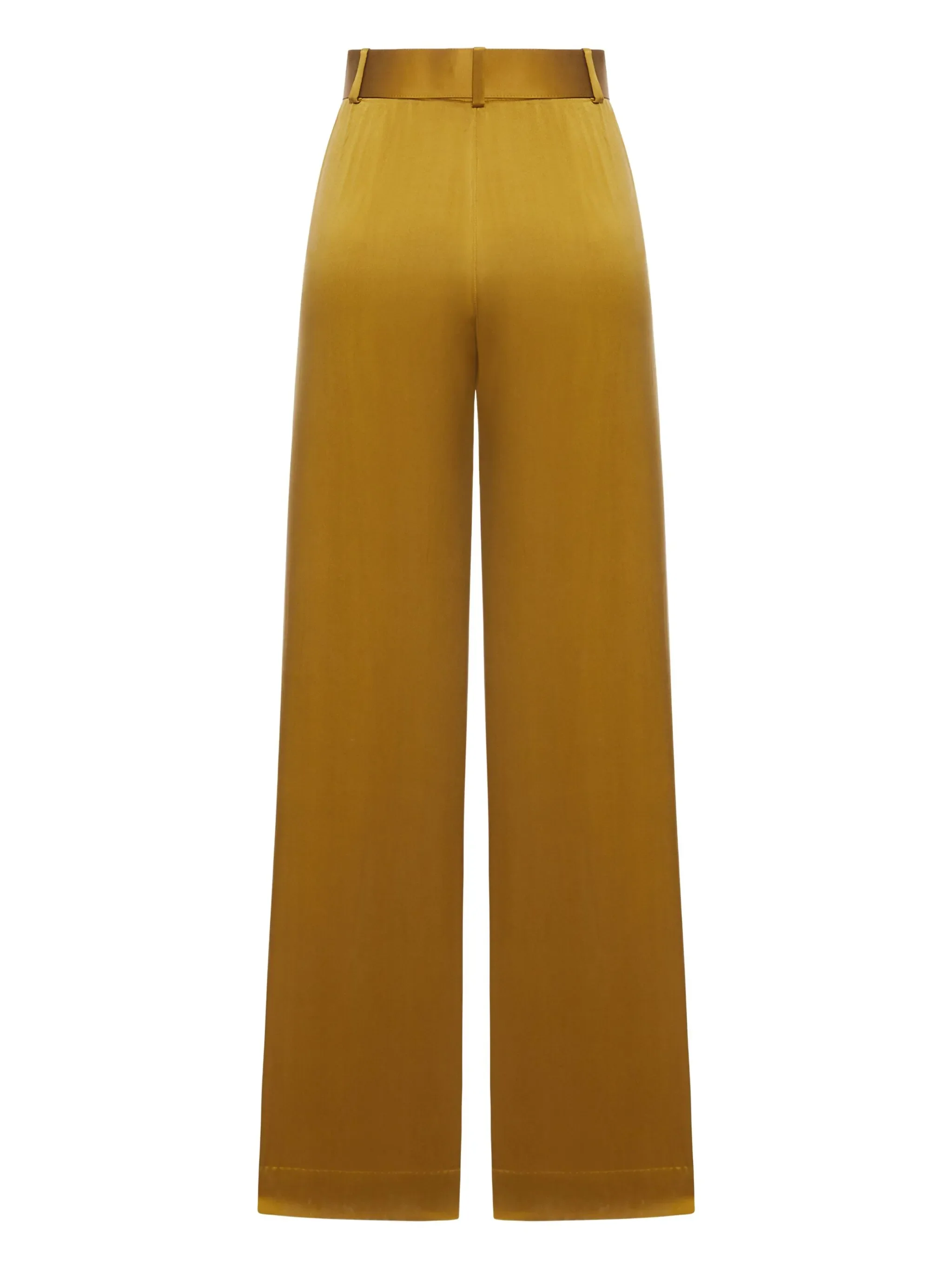 Silk Tuck Pant - Image 2