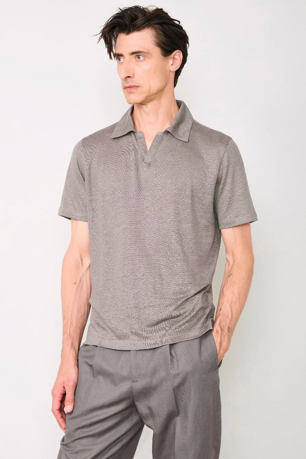 Simon Polo Garment Dye LI