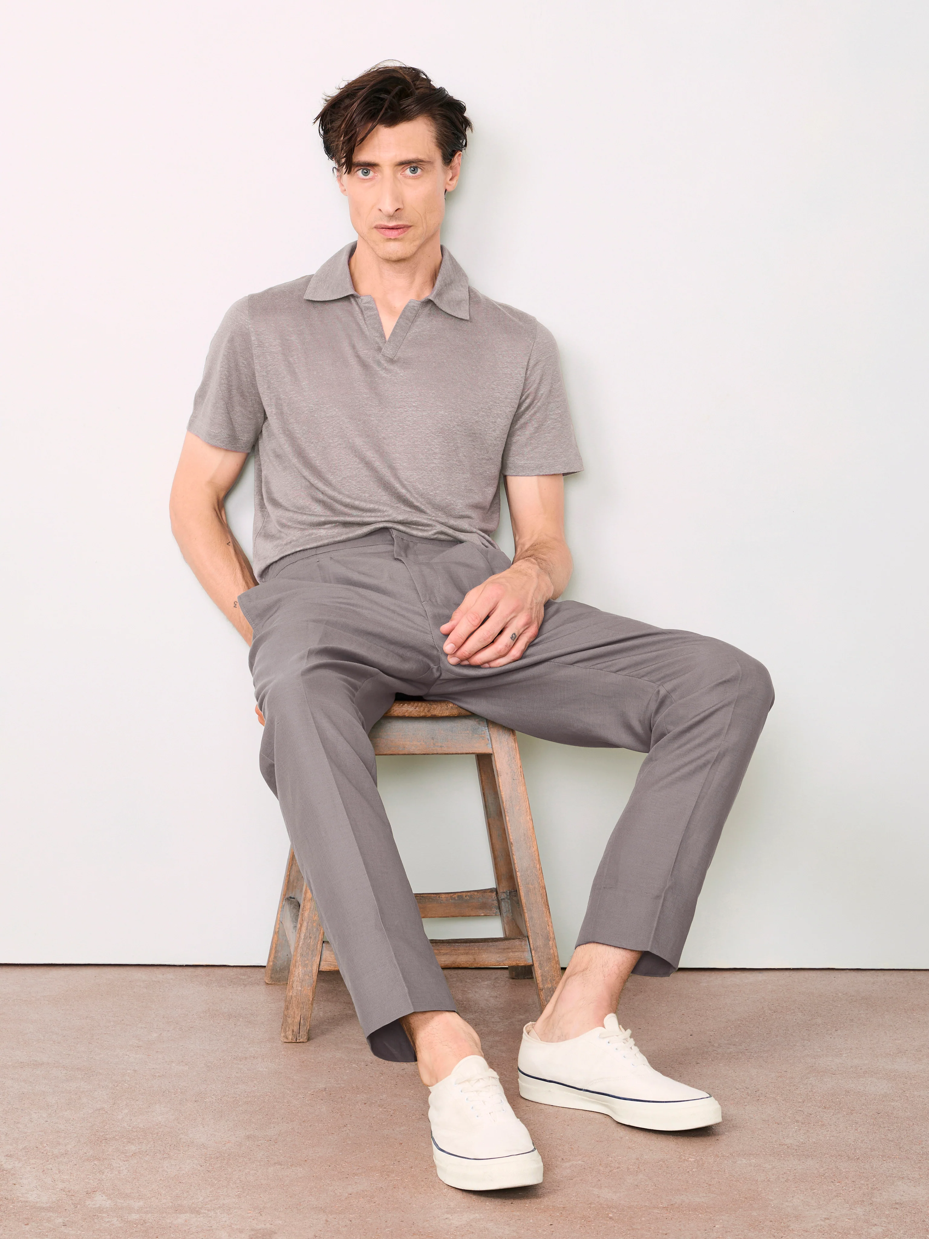 Simon Polo Garment Dye LI - Image 4