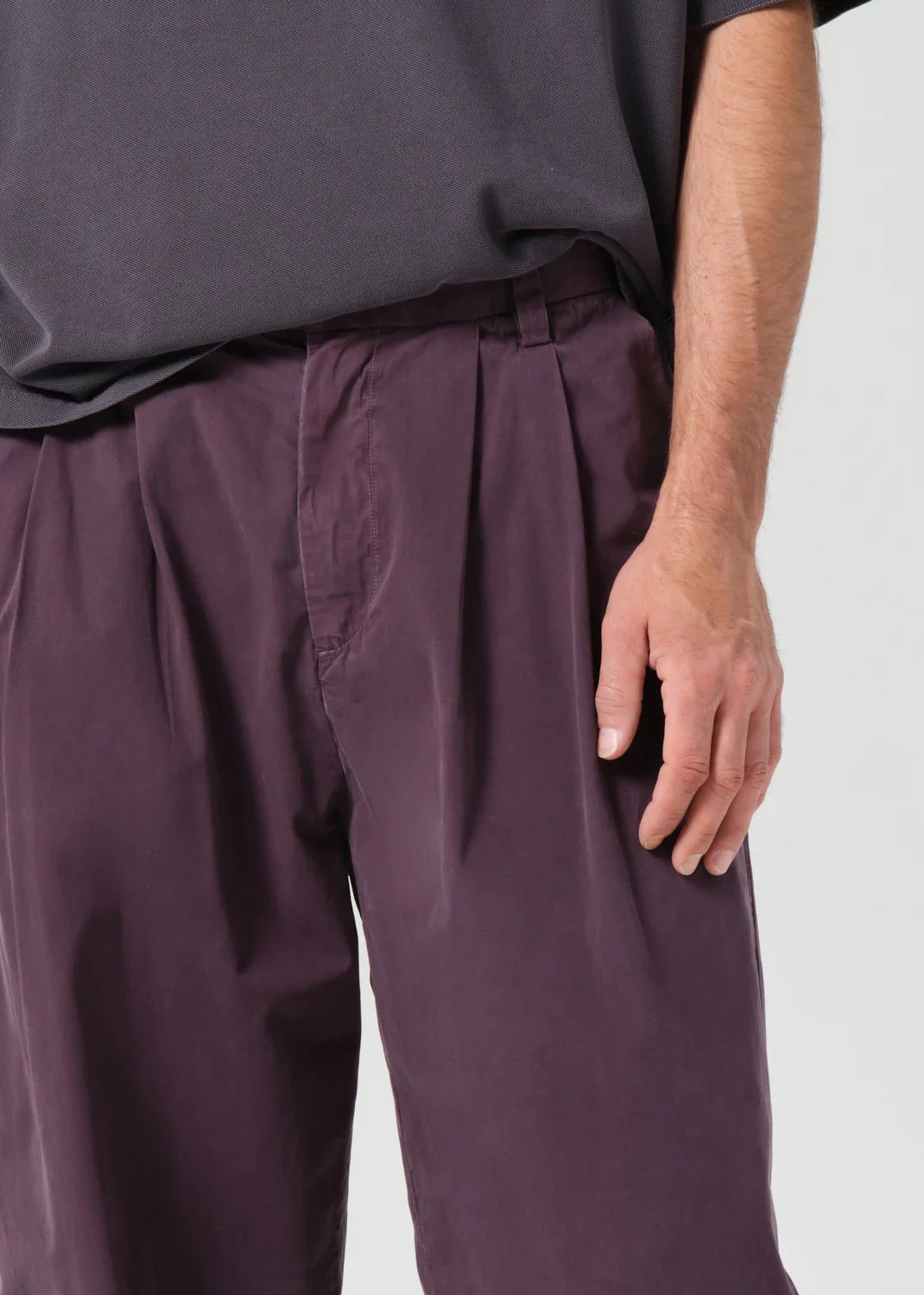 Slater Trouser Bister - Image 3
