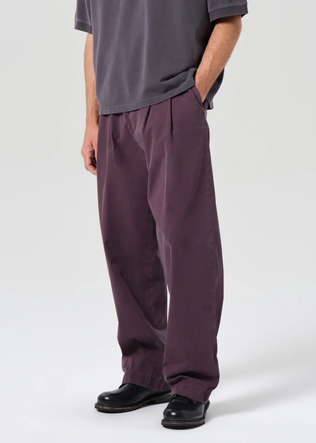 Slater Trouser Bister - Image 4