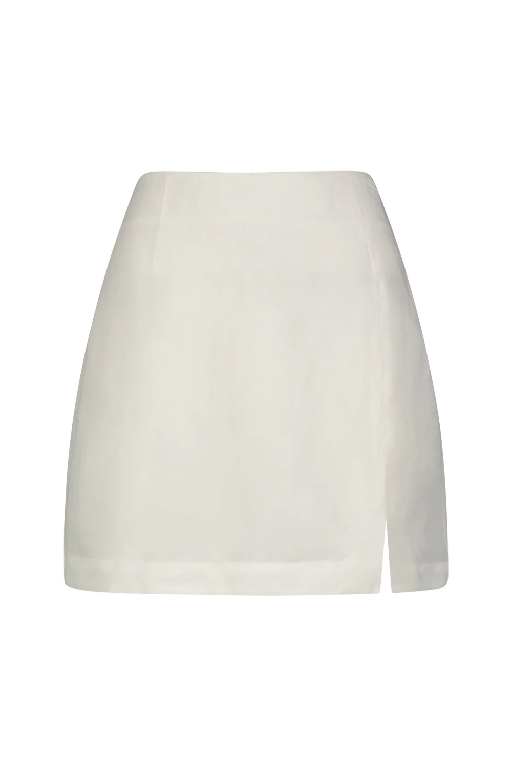 Slit Mini Skirt (Final Sale)