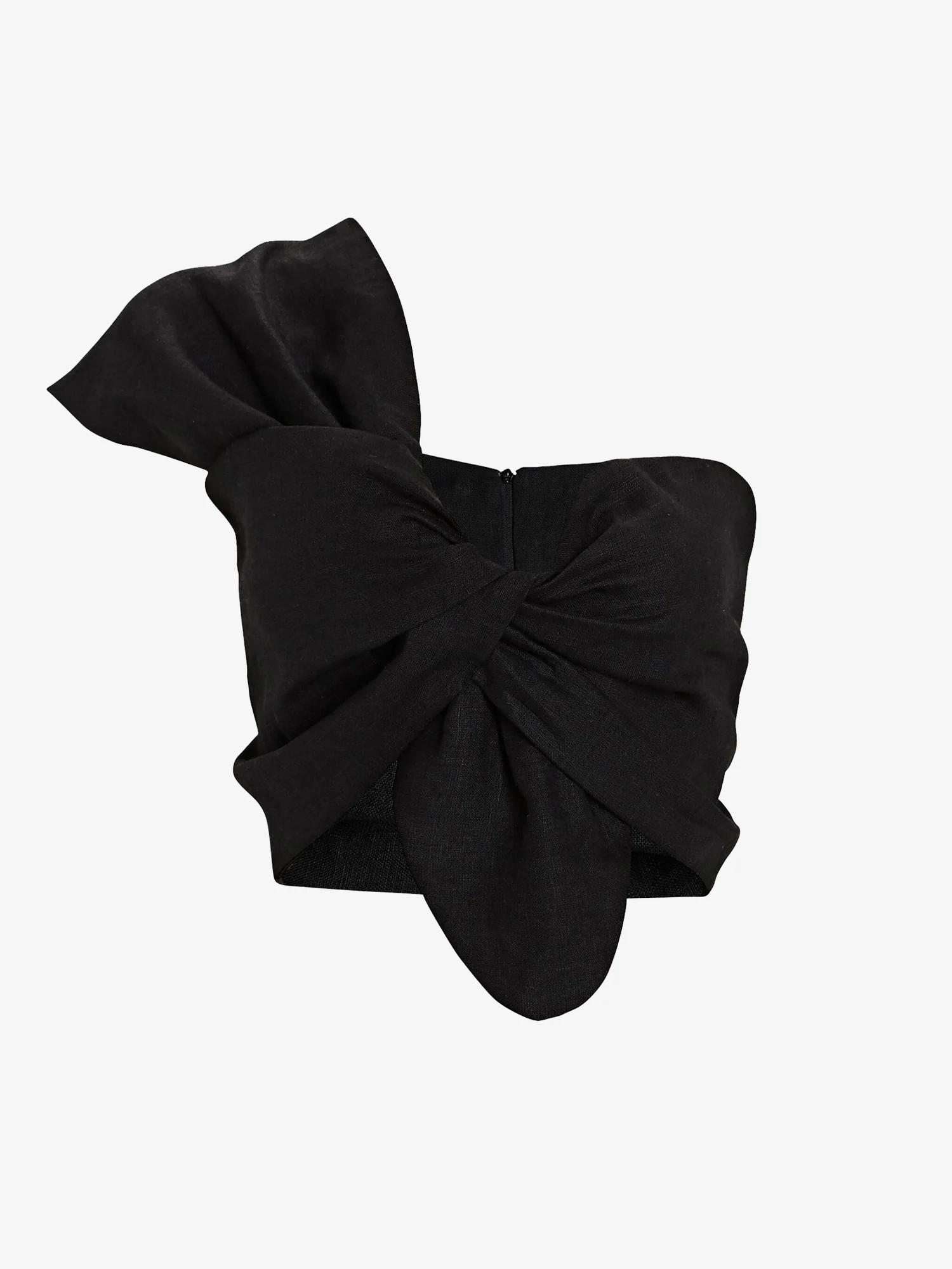 Sol Bandeau Top Black - Image 4
