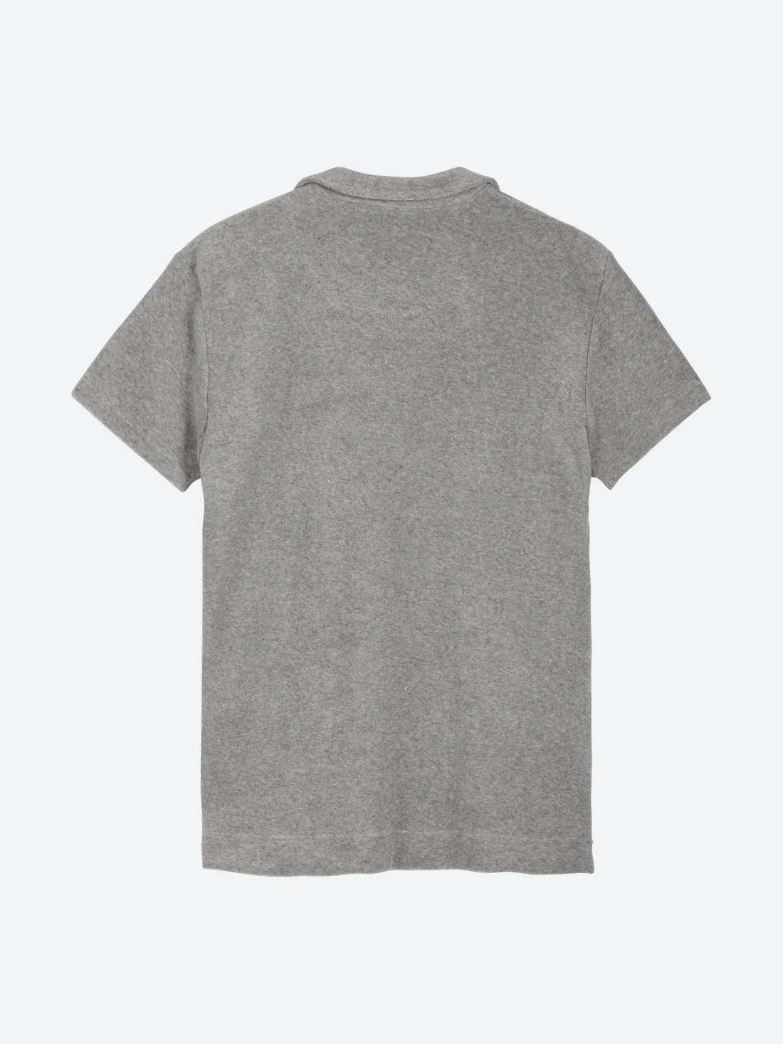 Solid Terry Polo - Image 3