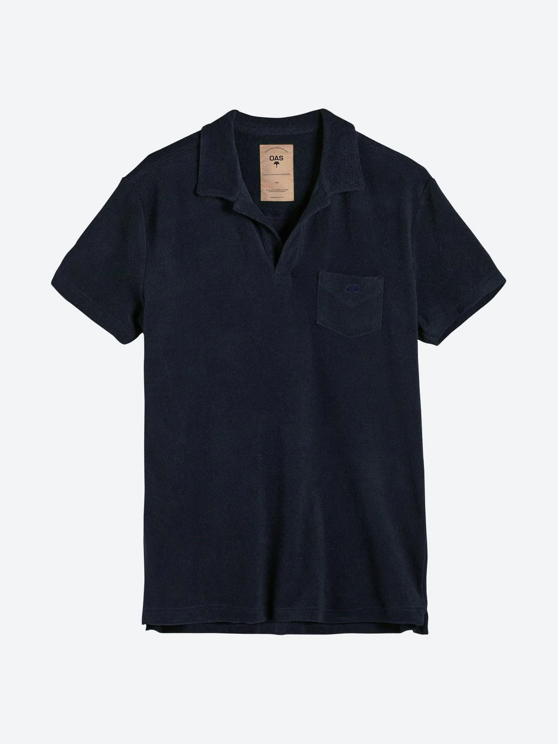 Solid Terry Polo - Image 7