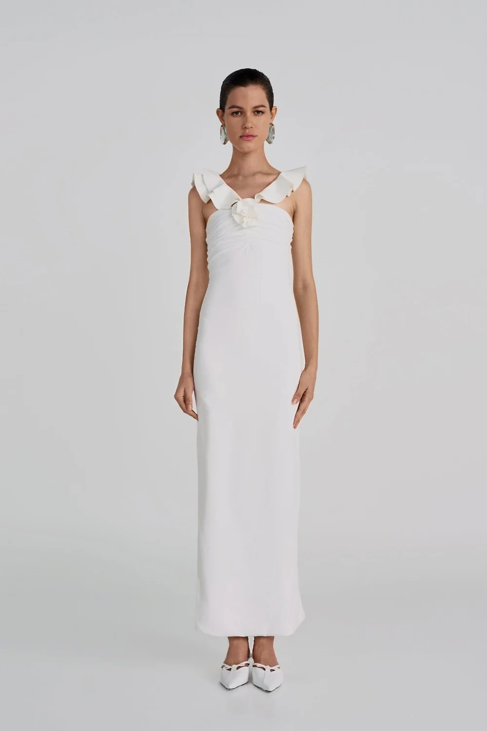 Sortillegio Dress Off-White