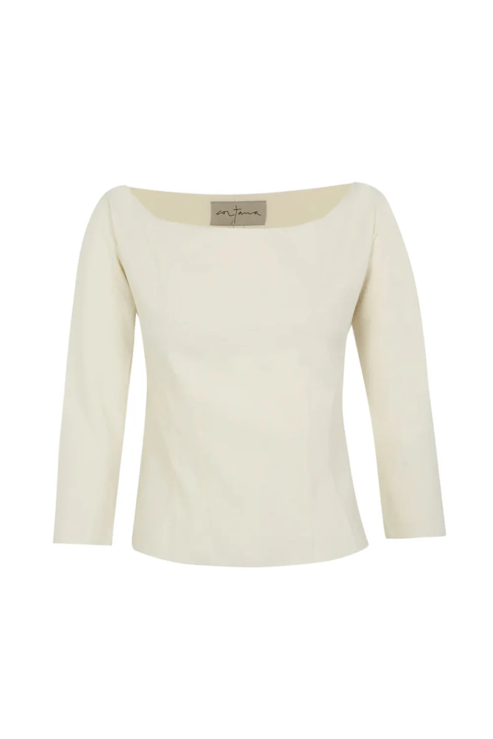 Soto Top Ivory (Final Sale)