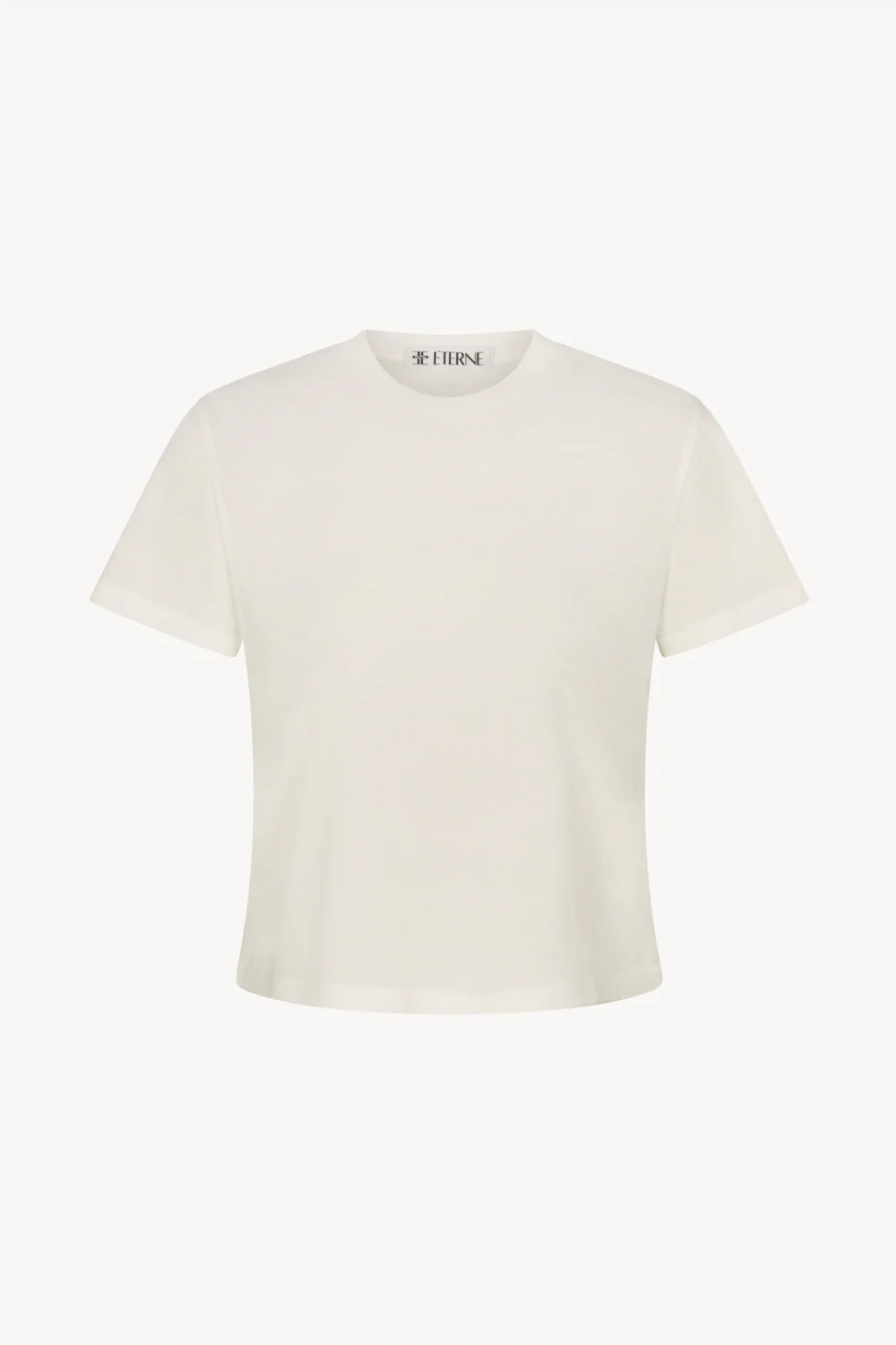 SS Baby Tee Ivory