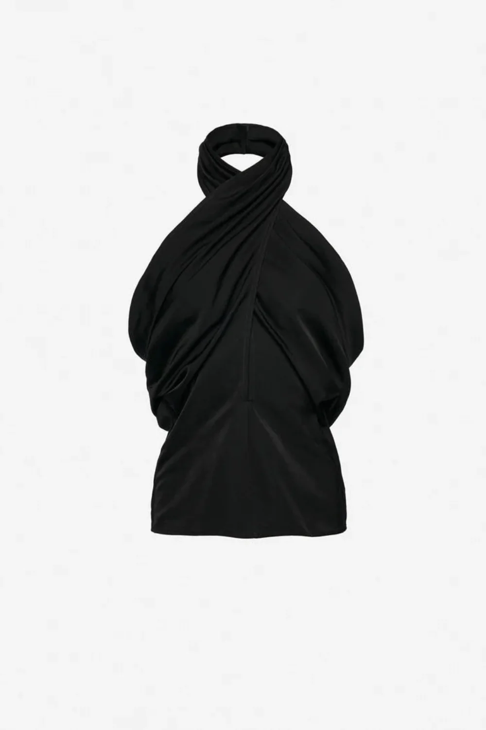 SS26 Blouse 10 Black