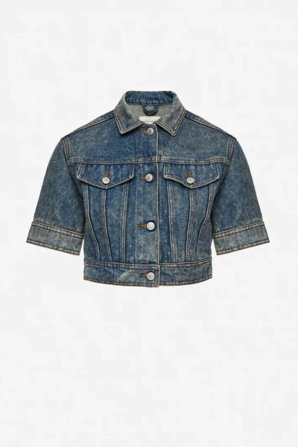 SS26 Denim 01 Jacket