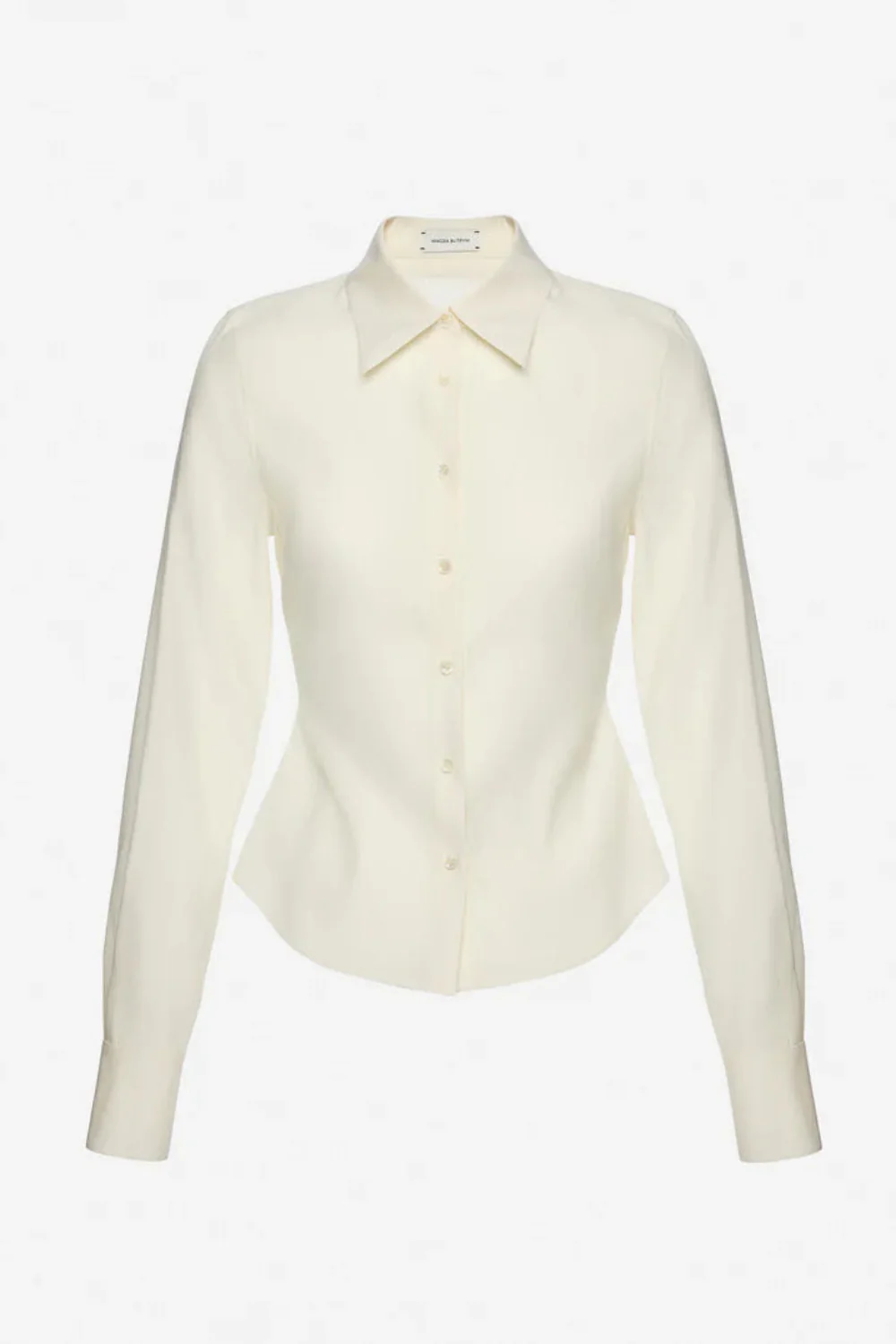 SS26 Shirt 05 Cream