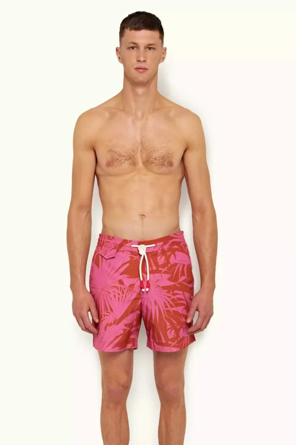 Standard Palmetto Swim Shorts (Final Sale)