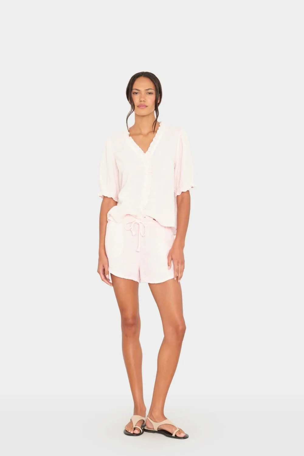 Starla Short Pink Dawn
