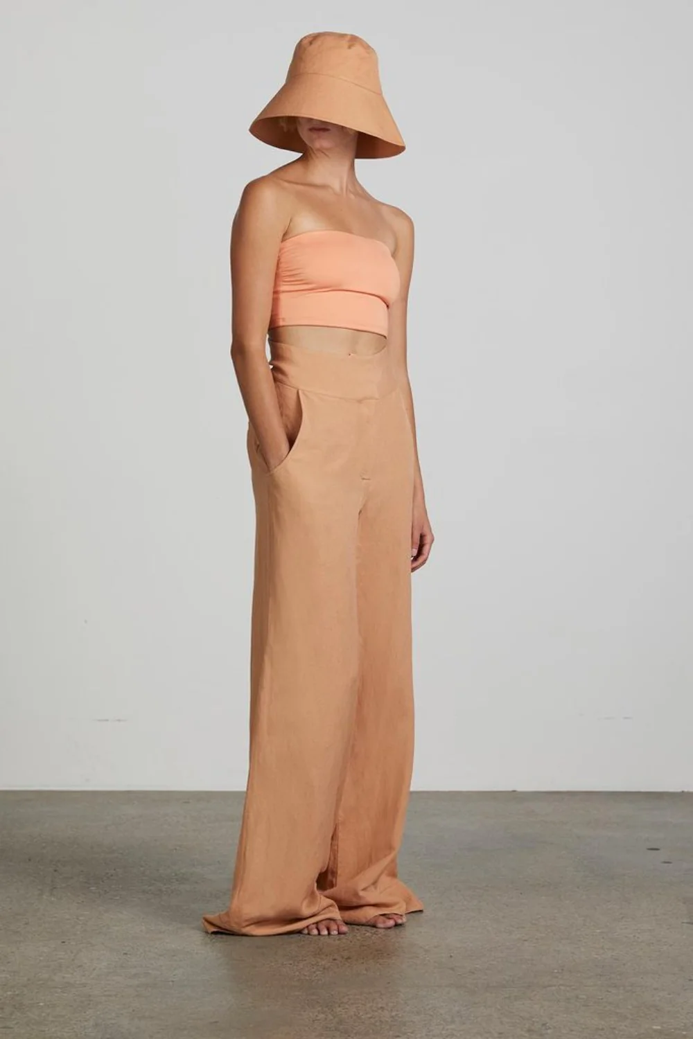 Stella Bandeau Top