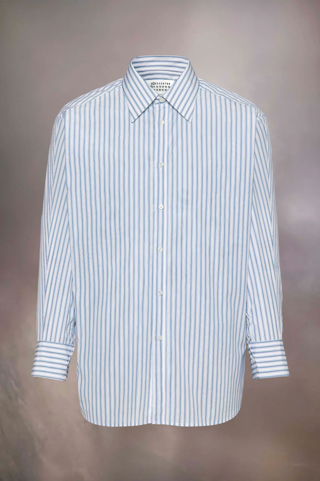 Stripe Cotton Shirt (Final Sale) - Image 3