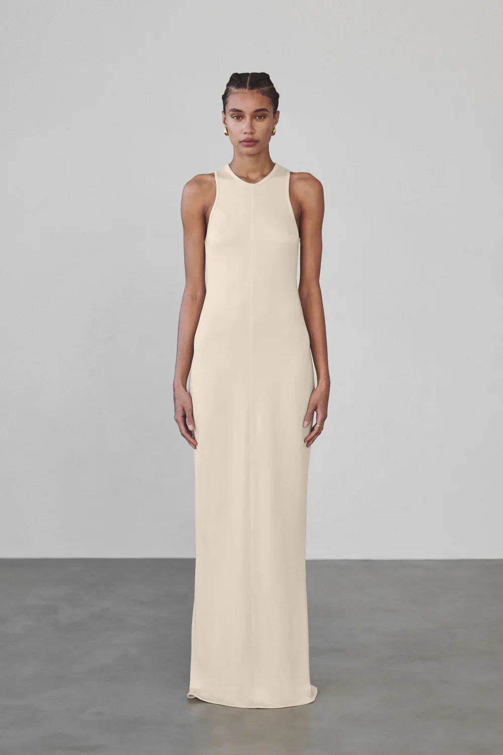 Styliana Dress Daffodil